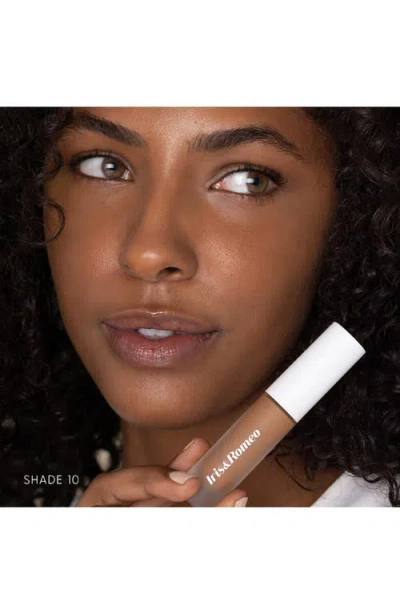 Iris & Romeo Best Skin Days Treatment Concealer With Vitamin C, Hyaluronic Acid And Niacinamide 10 0.22 oz