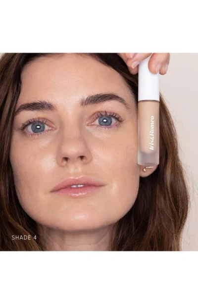 Iris & Romeo Best Skin Days Treatment Concealer With Vitamin C, Hyaluronic Acid And Niacinamide 4 0.22 oz