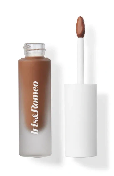Iris & Romeo Best Skin Days Treatment Concealer With Vitamin C, Hyaluronic Acid And Niacinamide 12 0.22 oz