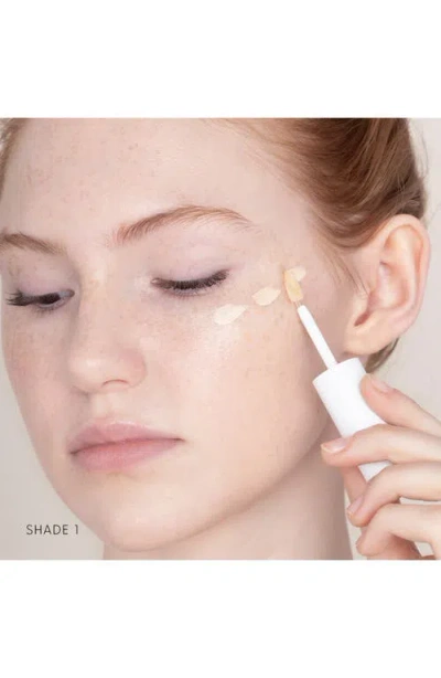 Iris & Romeo Best Skin Days Treatment Concealer With Vitamin C, Hyaluronic Acid And Niacinamide 1 0.22 oz