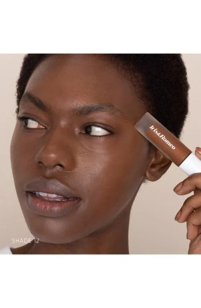 Iris & Romeo Best Skin Days Treatment Concealer With Vitamin C, Hyaluronic Acid And Niacinamide 12 0.22 oz