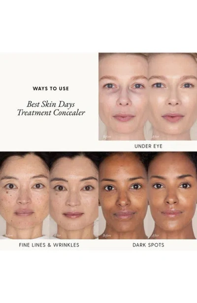 Iris & Romeo Best Skin Days Treatment Concealer With Vitamin C, Hyaluronic Acid And Niacinamide 8.5 0.22 oz