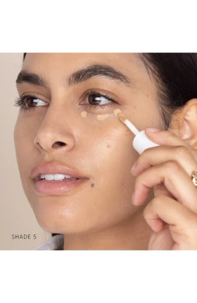 Iris & Romeo Best Skin Days Treatment Concealer With Vitamin C, Hyaluronic Acid And Niacinamide 5 0.22 oz