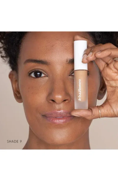 Iris & Romeo Best Skin Days Treatment Concealer With Vitamin C, Hyaluronic Acid And Niacinamide 9 0.22 oz