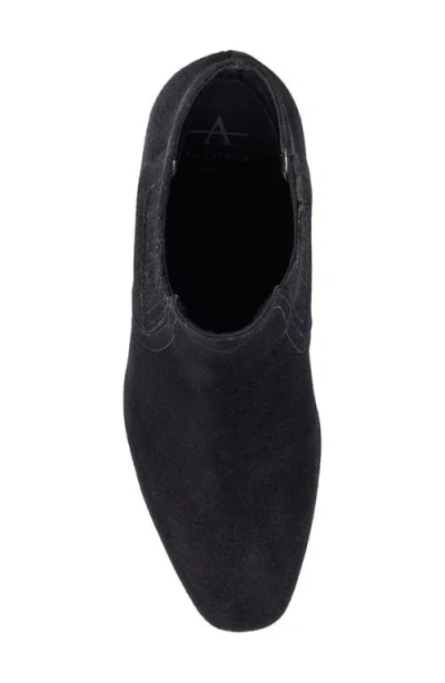 Aquatalia Lanna Zip Bootie