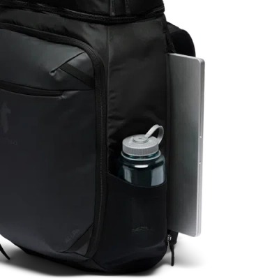 Cotopaxi Allpa 50l Adventure Travel Pack In Black