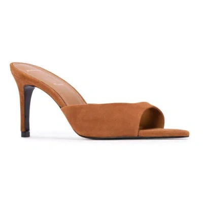 Black Suede Studio Brea 80 Suede