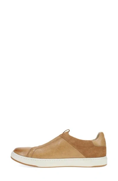 Dansko Jenn Slip-on Sneaker In Brown