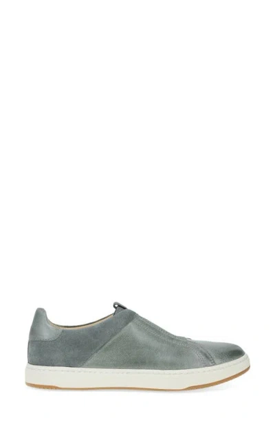 Dansko Jenn Slip-on Sneaker In Silver