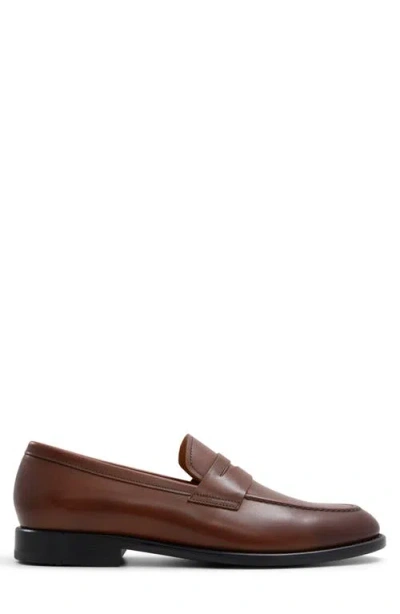 Brooks Brothers Greenwich Penny Loafer In Multi