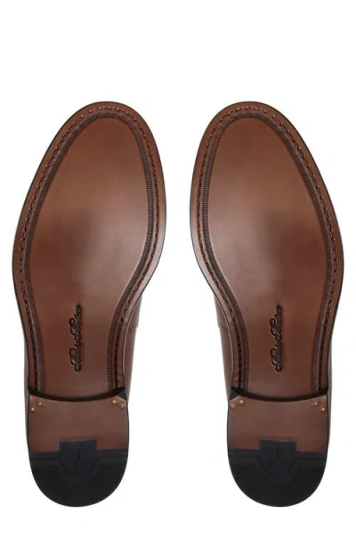 Brooks Brothers Greenwich Penny Loafer In Multi