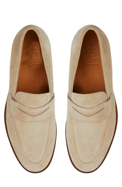 Brooks Brothers Greenwich Penny Loafer In Multi