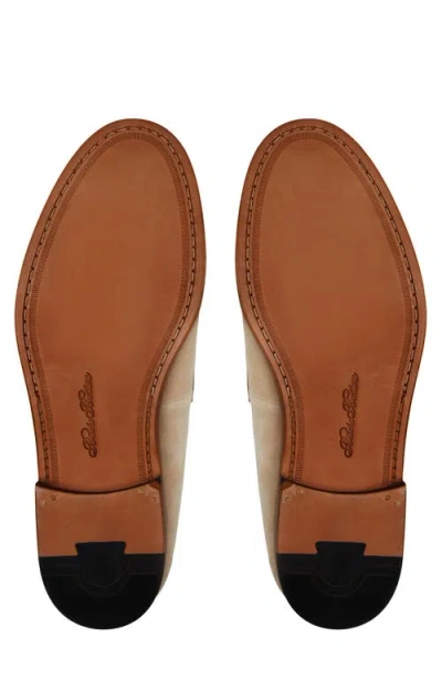 Brooks Brothers Greenwich Penny Loafer In Multi