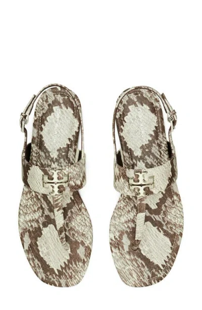 Tory Burch Eleanor Slingback Sandal