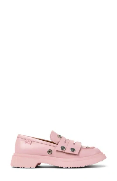 Camper Walden Stud Double Penny Loafer