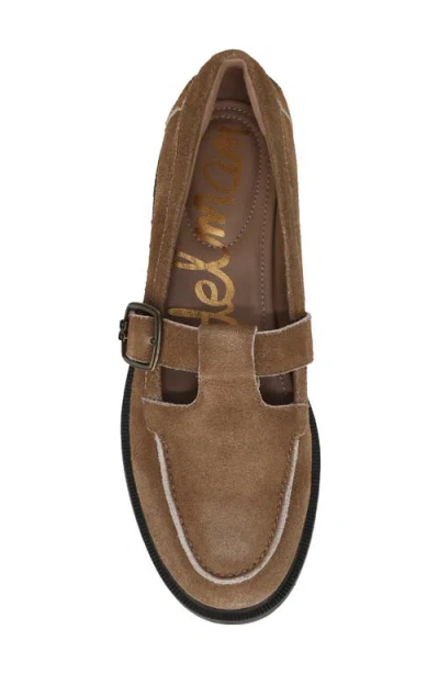 Sam Edelman Elaina T-strap Flat