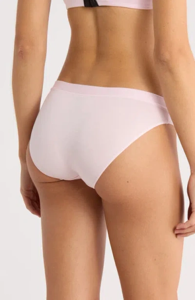 Meundies Feelfree Bikini In Pink
