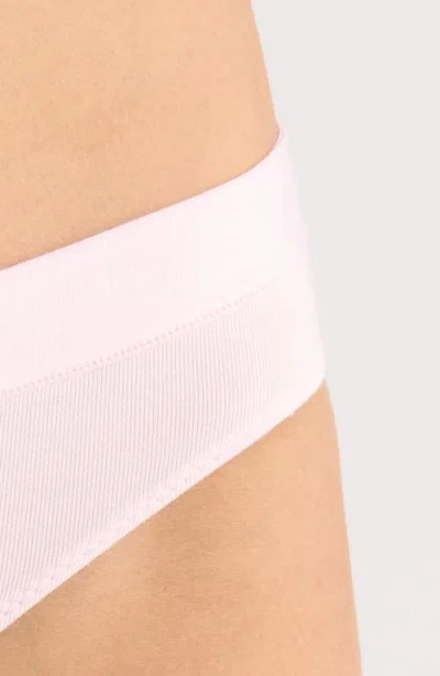 Meundies Feelfree Bikini In Pink