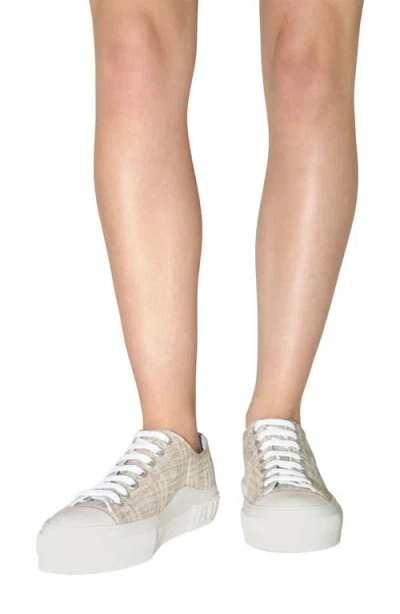Burberry Jack Check Low Top Sneaker