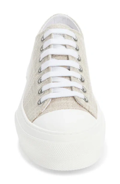 Burberry Jack Check Low Top Sneaker