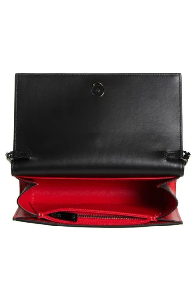 Christian Louboutin Paloma Clutch In Loubinthesky Leather