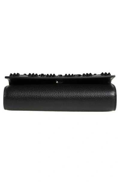 Christian Louboutin Paloma Clutch In Loubinthesky Leather