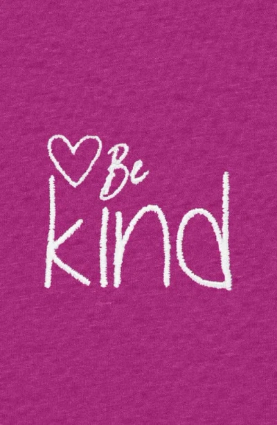 Dalix Womens Be Kind Lightweight Everyday Tee