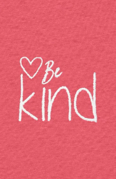Dalix Womens Be Kind Lightweight Everyday Tee