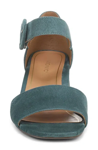Vionic Chardonnay Block Heel Sandal