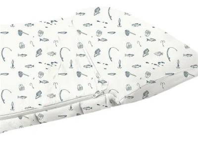 Gunamuna Nap Mat In White