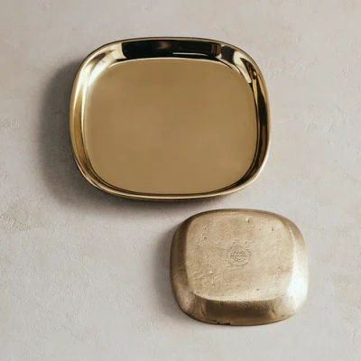 The Collective Home Aurum Catchall Long