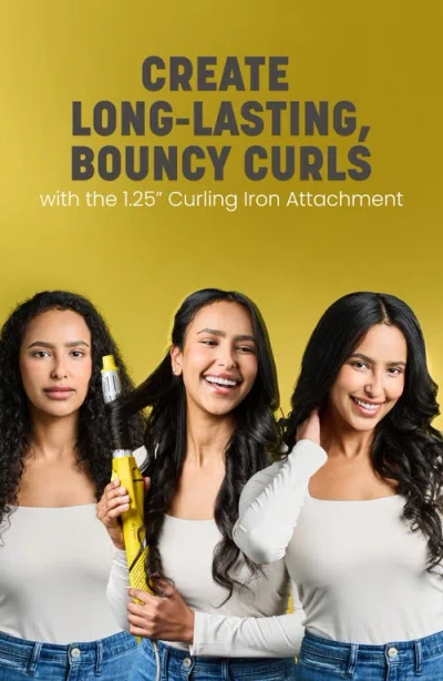 Drybar The All-inclusive Air + Active Heat 8-in-1 Multi-styler
