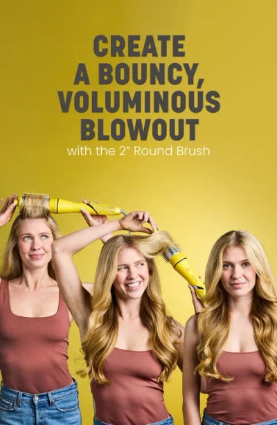 Drybar The All-inclusive Air + Active Heat 8-in-1 Multi-styler
