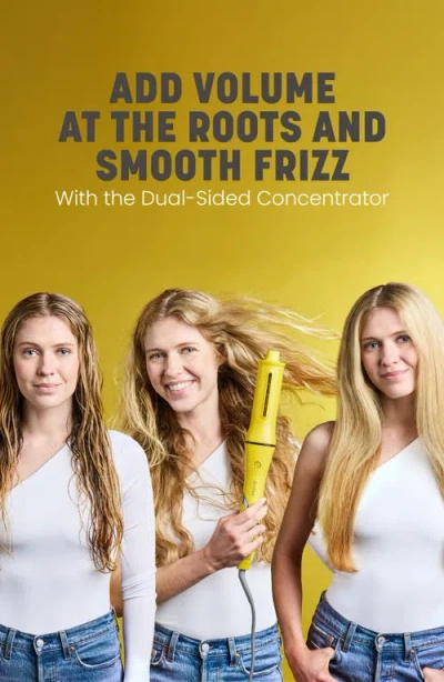 Drybar The All-inclusive Air + Active Heat 8-in-1 Multi-styler