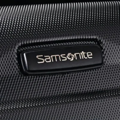 Samsonite Omni Pc 2-piece Set (20/28) Hardside Expandable Luggage With Spinner Wheels