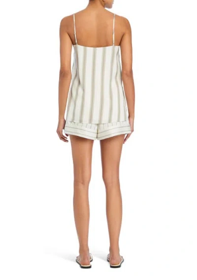Ser.o.ya Fable Satin Top In White