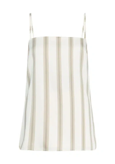 Ser.o.ya Fable Satin Top In White