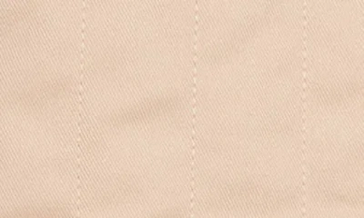 Moncler Veste-chemise Matelassée Kishus X Gilga Farm By Donald Glover In Neutral