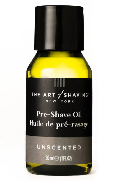 The Art Of Shaving Unscented Essential 4-piece Shaving Collection $75 Value