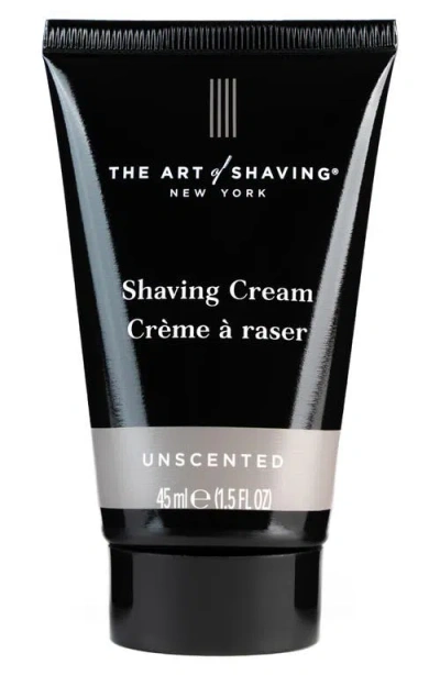 The Art Of Shaving Unscented Essential 4-piece Shaving Collection $75 Value