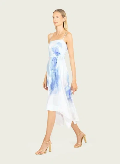 Secret Mission Betty Dress In White