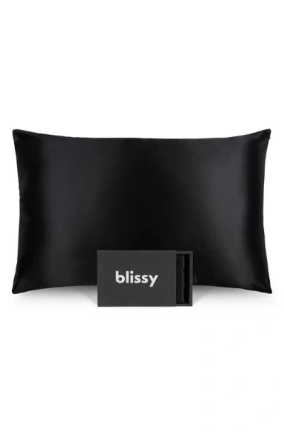 Blissy Mulberry Silk Pillowcase