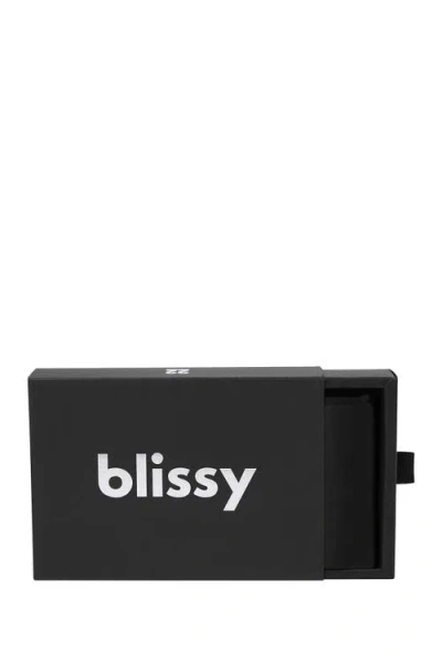 Blissy Mulberry Silk Pillowcase