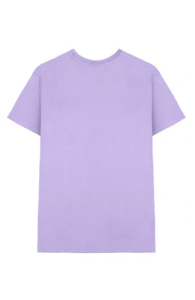 Dalix Mens Lil Heart Midweight Cotton Tee
