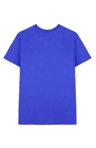 Dalix Mens Lil Heart Midweight Cotton Tee