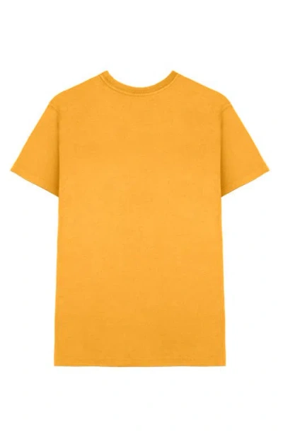 Dalix Mens Lil Heart Midweight Cotton Tee
