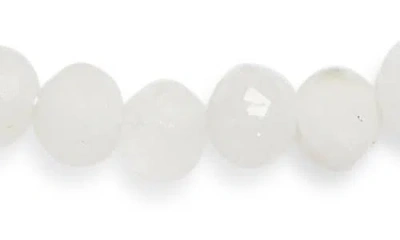 Ki-ele Farrah Ii Petite Semiprecious Stone Beaded Bracelet