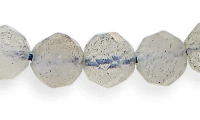 Ki-ele Farrah Ii Petite Semiprecious Stone Beaded Bracelet