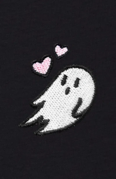 Dalix Womens Heartly Ghost Lightweight High Waisted Tee