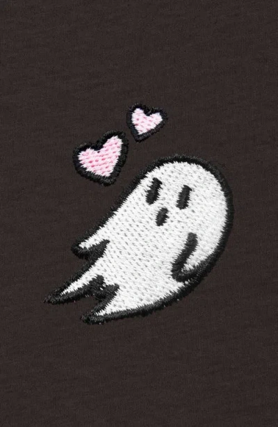 Dalix Womens Heartly Ghost Lightweight High Waisted Tee